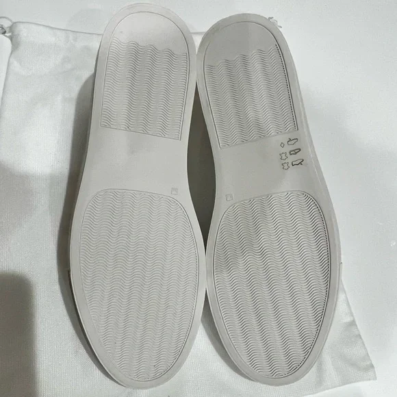 COMMON PROJECTS Original Achilles Low Leather Sneakers 44/11 US